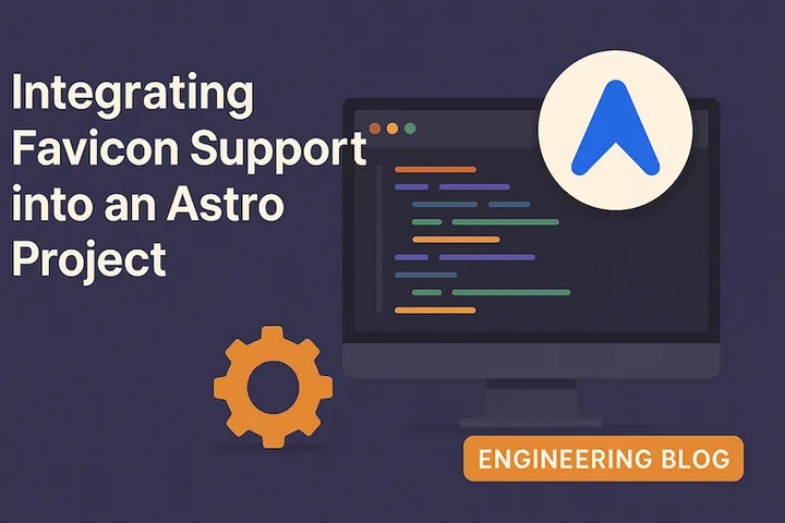 Adding a Custom Favicon to Your Astro Project