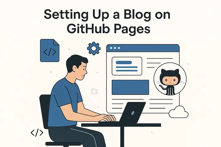 Deploying your Blog to GitHub Pages